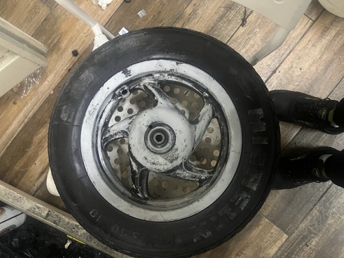 Cerchio anteriore piaggio - cerchio, zip