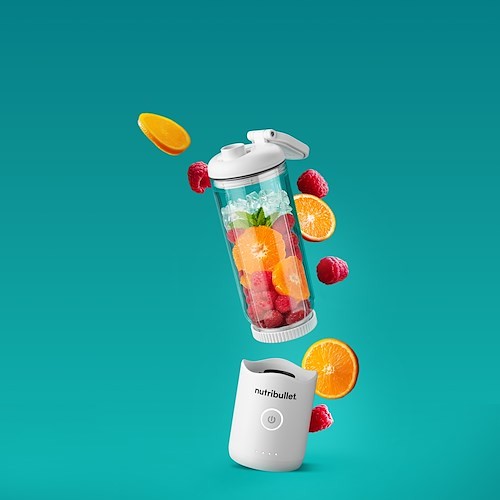 Nutribullet nbp013w frullatore - nutribullet,