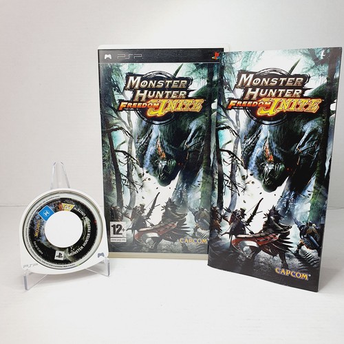 Monster hunter freedom unite - hunter,