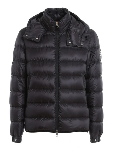 Moncler verte giubbotto - moncler,