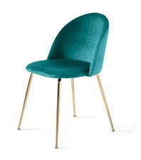 Modern Design Velvet Dining