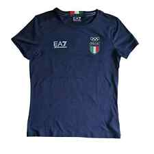 Asta Beneficenza T-Shirt Emporio Armani di Virginia Troiani Olimpiadi Paris 2024