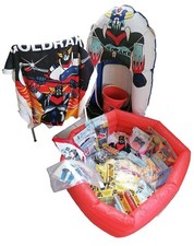 Collezione UFO ROBOT GOLDRAKE