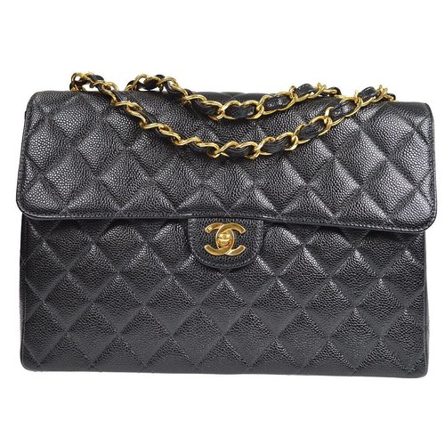 Borsa tracolla chanel jumbo - borsa,