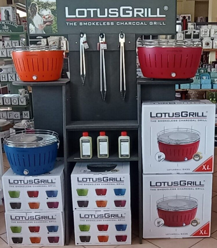 Lotus grill 435 - xl,