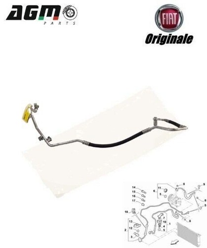 Tubo flessibile aria - flessibile,