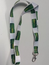 Portachiavi da collo Pubblicitario porta badge Credem Banca