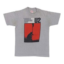 Camicia vintage 1984 U2 Under