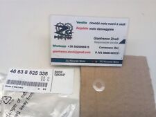 46638525338 Nuovo Original BMW R1200GS ADVENTURE rondella plastica M7 deflettore