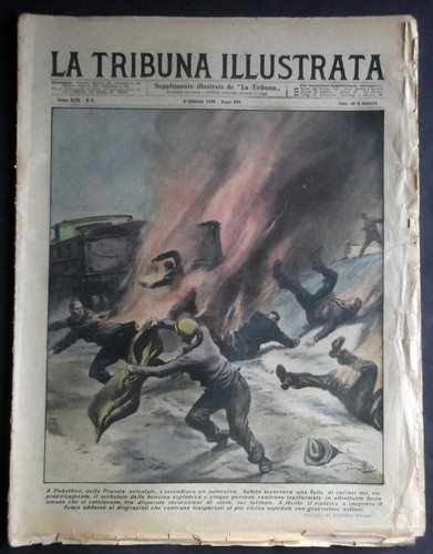 Tribuna illustrata 1938 - illustrata, #6