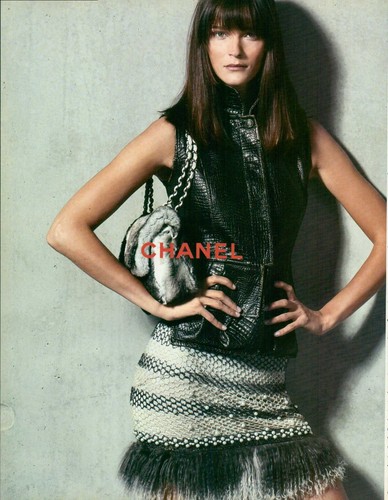 Chanel rivista stampa - rivista,