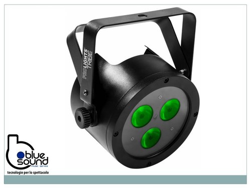 Prolights flatpar3h par led - flatpar3h,