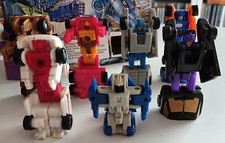 MINICON LOTTO transformers
