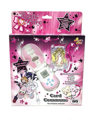 Vintage futari precure pretty - vintage,