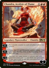 Chandra, Acolyte of Flame ~