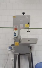 Segaossa In Acciaio Inox - Savioli mod.2000 - 220 trifase