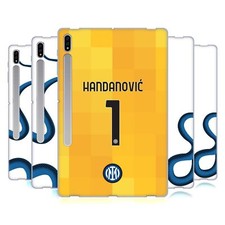 KIT AWAY GIOCATORI INTER MILANO 2021/22 UFFICIALE CUSTODIA GEL PER TABLET SAMSUNG 1