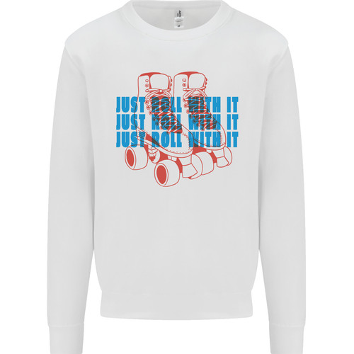 Maglione felpa bambino stivali