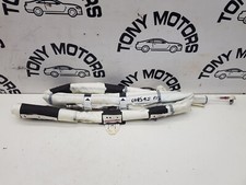 2023 VAUXHALL CORSA F PASSEGGERO SINISTRO N/S TENDA TETTO A!R BORSA OEM 9827991480