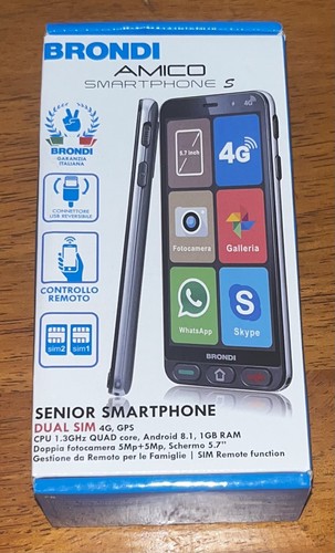 Brondi amico smartphone - brondi, s