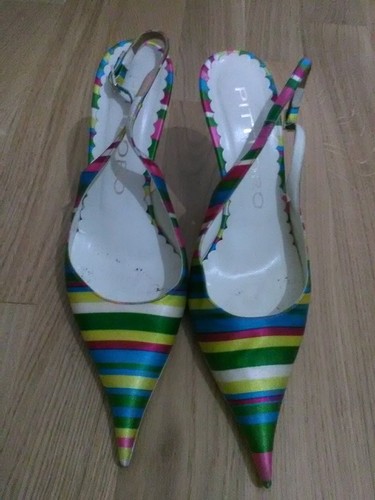 Lotto 896 scarpe décolté - lotto,