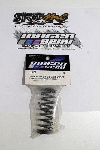 Molla ammortizzatore mugen - molla,