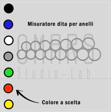 1x Strumento di Misurazione