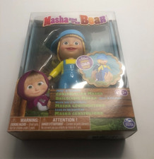 Masha e l'Orso, Costruzione