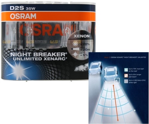 Ampoule xenon d2s - ampoule,