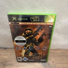 Halo 2 Xbox Classic PAL