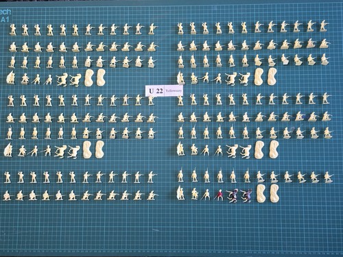 U22 airfix granatieri - airfix.,
