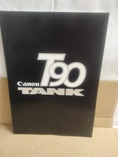 Catalog Canon T90 Camera Lens