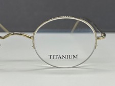 Occhiali OU uomo donna oro