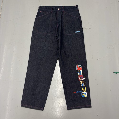 Jeans vintage platino - , fubu