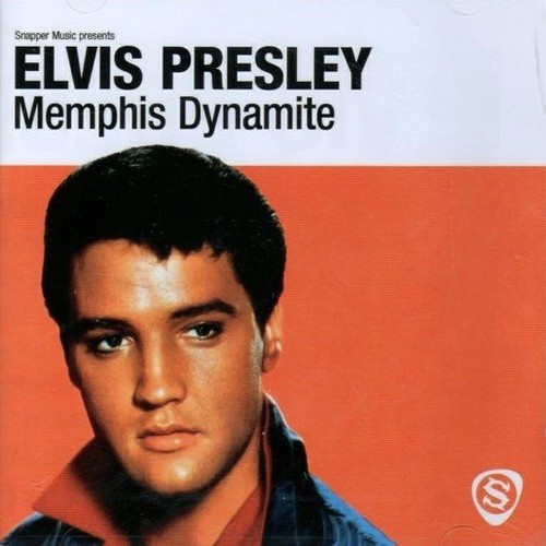 Elvis presley memphis - elvis,