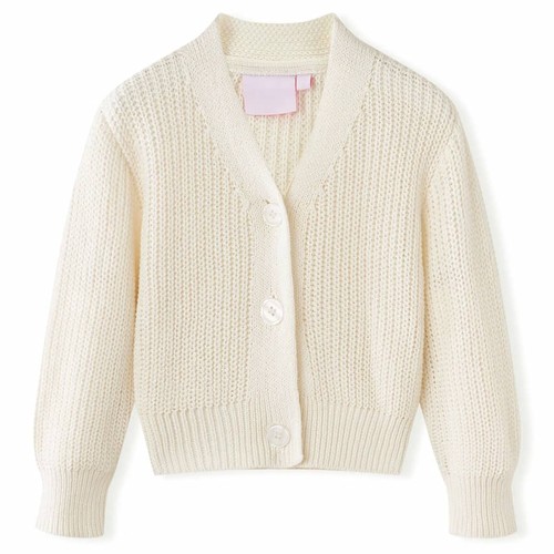 Cardigan per bambini lavorato - per,