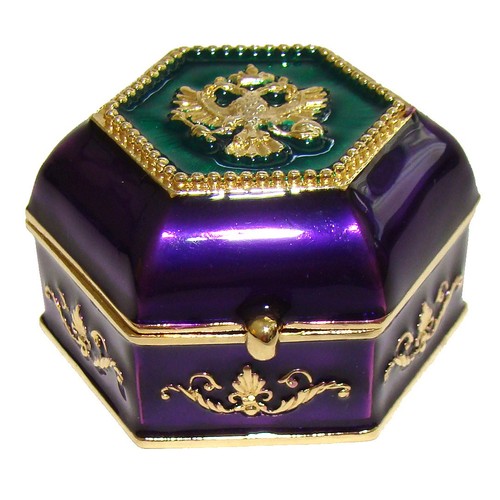 Réplique tabatiere faberge - tabatiere, faberge/