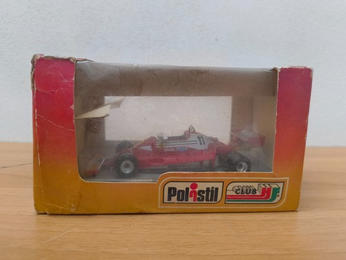 Modellino ferrari 312 - 312, t2