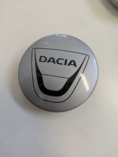 Coprimozzo logo Dacia per