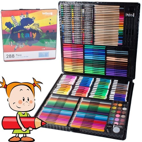 Valigetta colori pittore 288 - pittore,