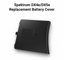 Spektrum DX4e/DX5e Coperchio