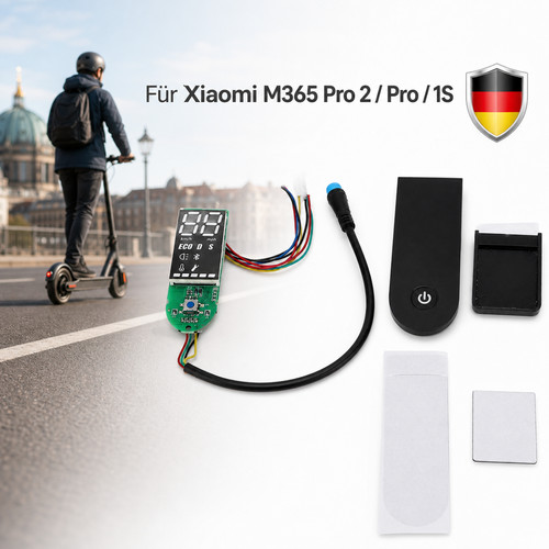 Controller modulo display - display, plug