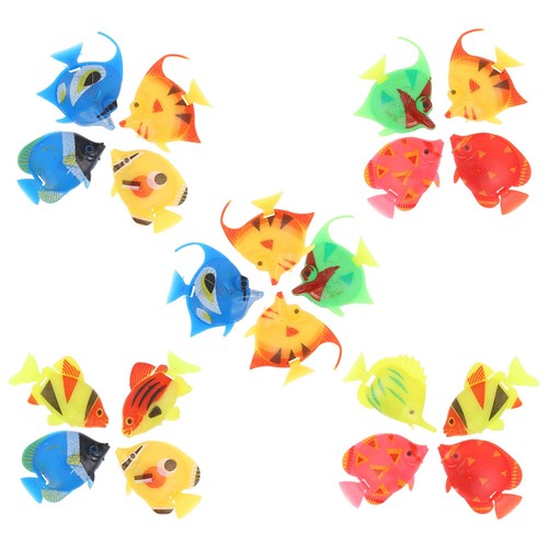 Pcs decorazione acquario - 20,