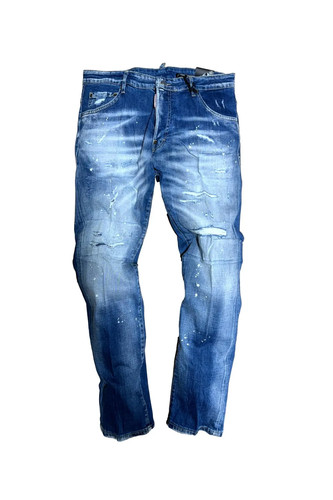 Jeans dsquared2 tapared fit - dsquared2,
