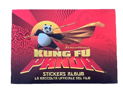 Kung panda album completo - fu,