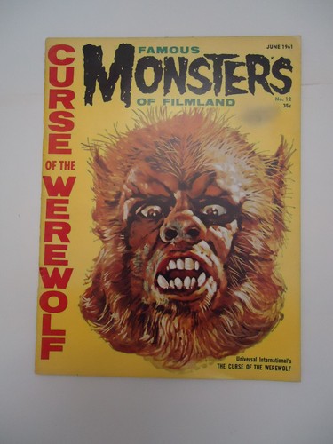 Famous monsters filmland - monsters, of