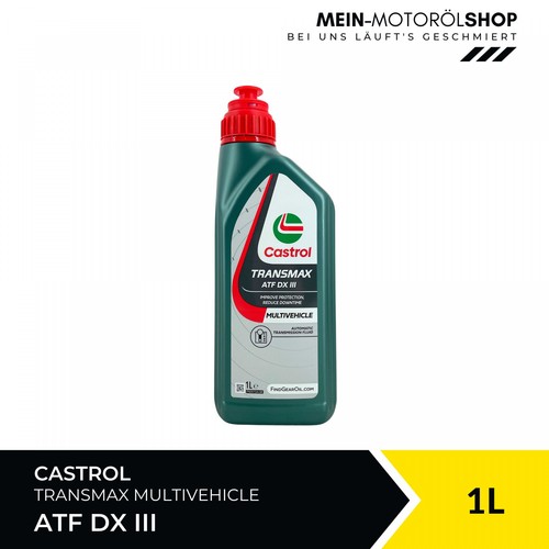 Olio cambio automatico castrol - olio,