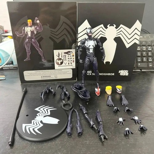 Modellino mess toys venom - mess,