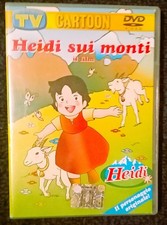 DVD Heidi sui monti - il film