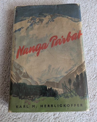 Nanga parbat karl - nanga, dr